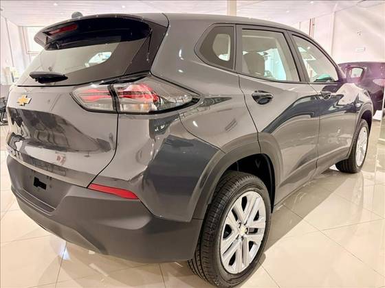 CHEVROLET TRACKER 1.0 TURBO FLEX AUTOMÁTICO